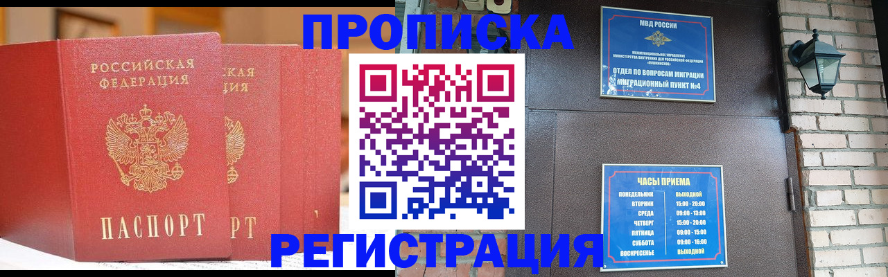 временная регистрация для всех в Заинске